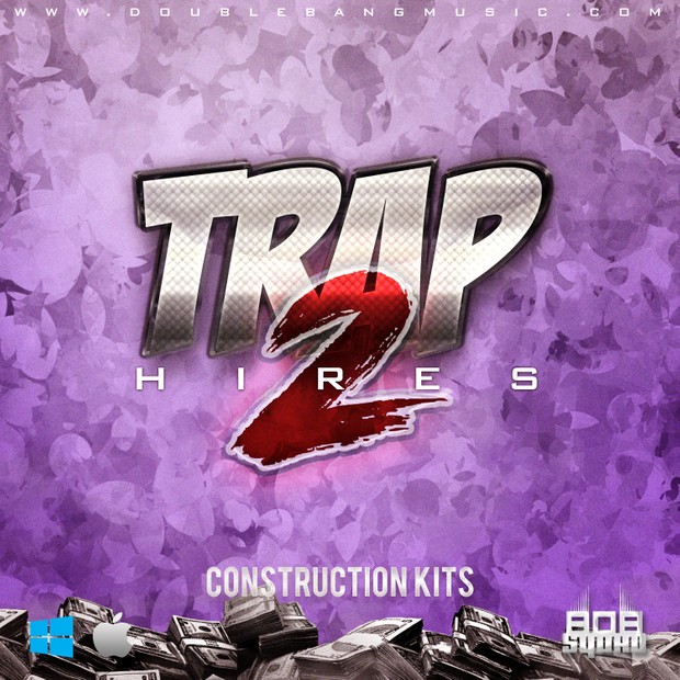 Double Bang Music - Trap Hires Vol.2