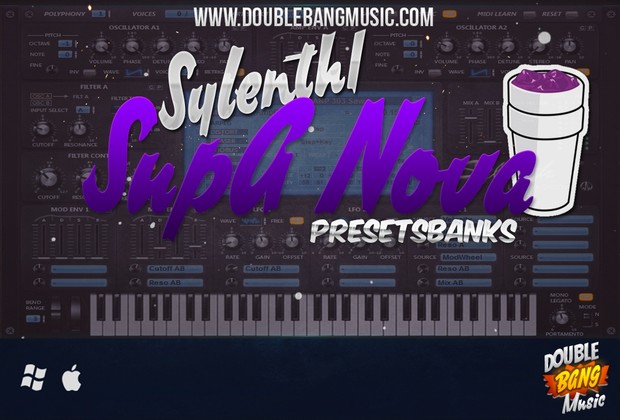 Supa Nova (Sylenth1 Presets) FREE DL