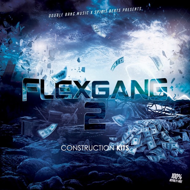 Double Bang Music - Flex Gang Vol.2 (6 Construction Kits)