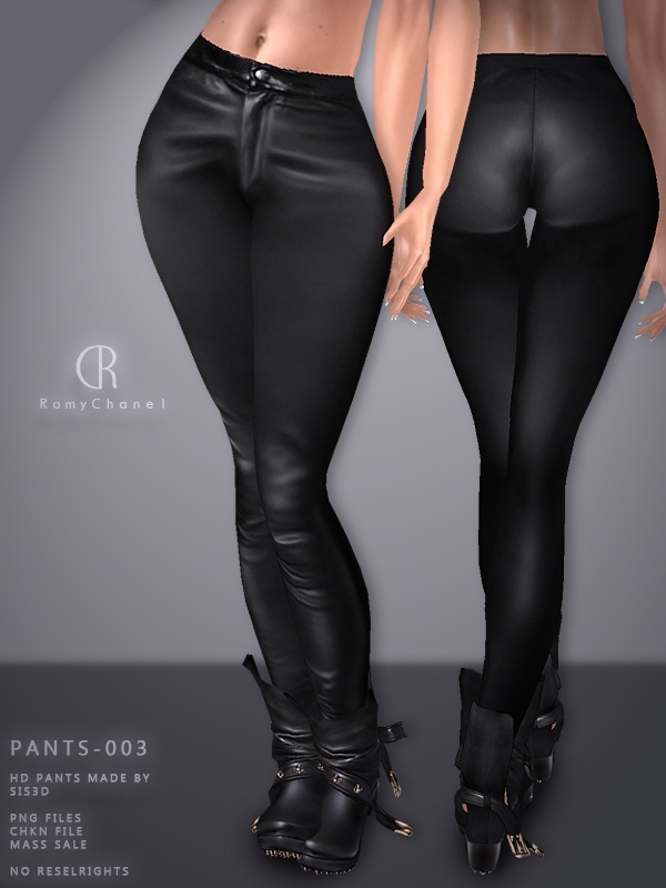RC-PANTS-003