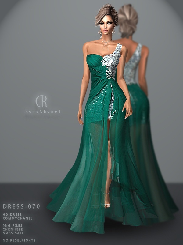 RC-DRESS-070
