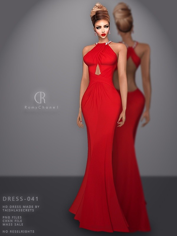 RC-DRESS-041