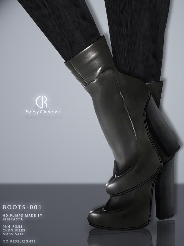 RC-BOOTS-001