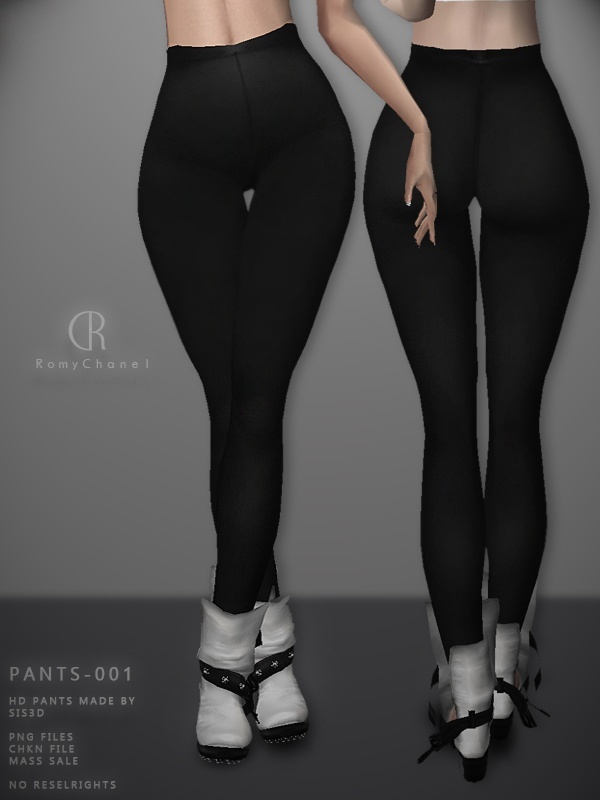 RC-PANTS-001