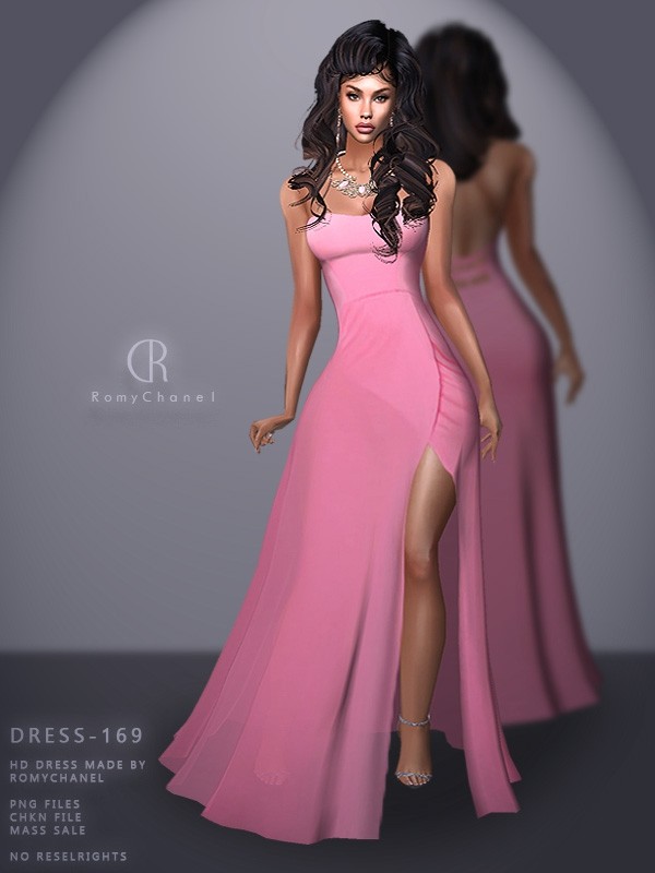 RC-DRESS-169 - RC FILESALE