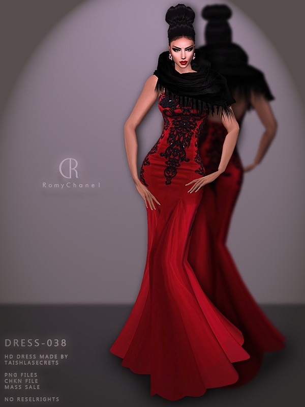 RC-DRESS-038