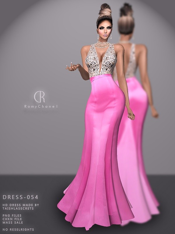 RC-DRESS-054