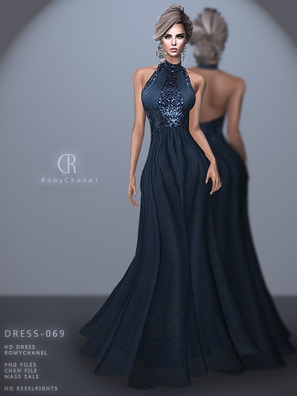 RC-DRESS-069