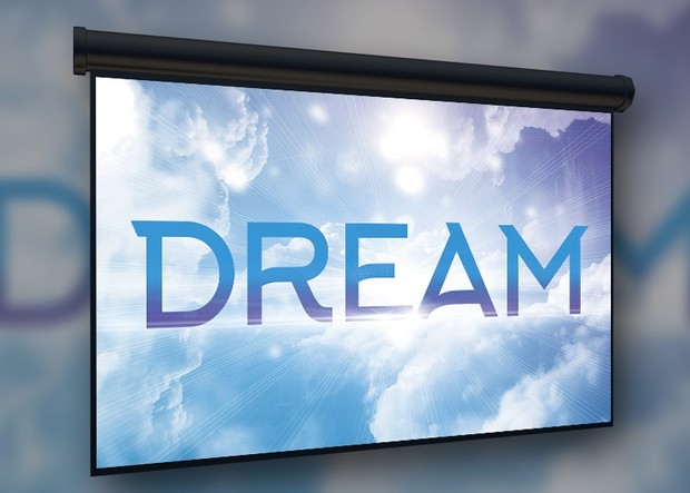 Dream Church Slide Template
