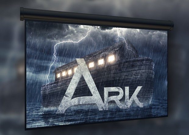 Ark Church Slide