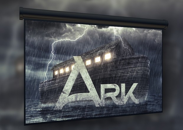 Ark Church Slide