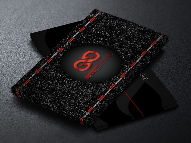 Creative Business Card Template