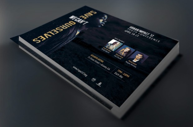 Urban Ministry Flyer Template