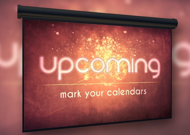 Light Church Slide Template