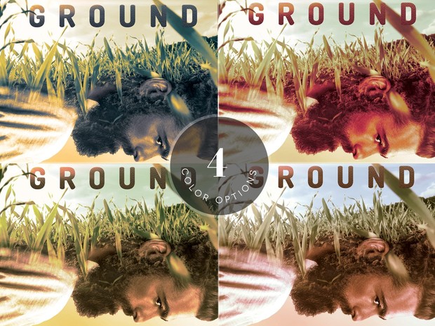 Fertile Ground Flyer and Poster Template