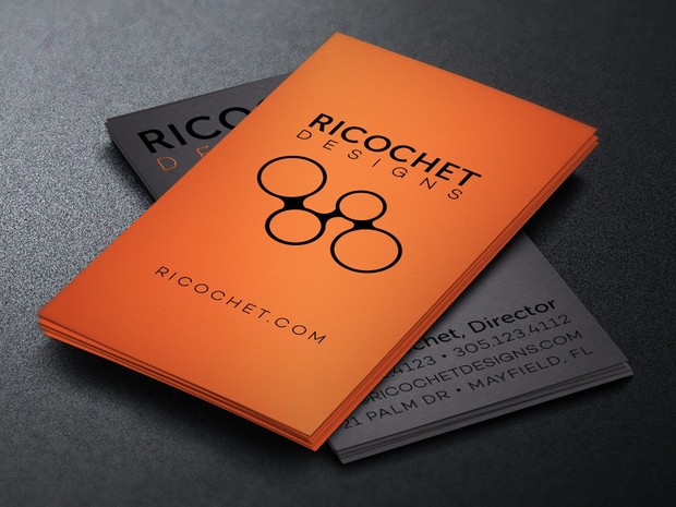 Creative Designer Business Card Template