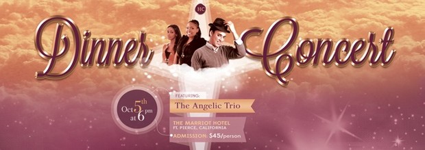 Dinner Concert Banner Template