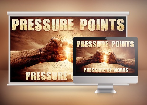 Pressure Presentation Template