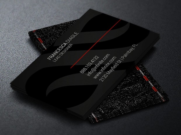Creative Business Card Template