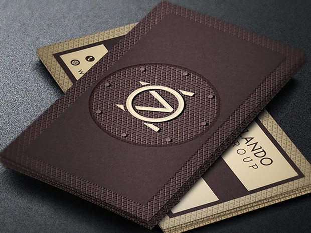 Creative Group Business Card Template