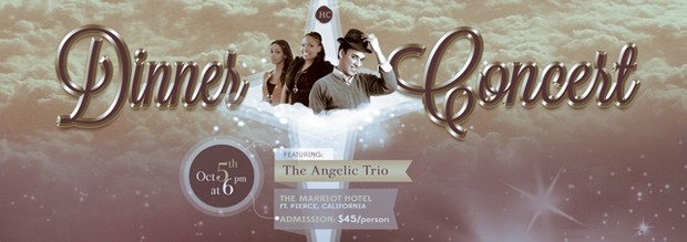 Dinner Concert Banner Template