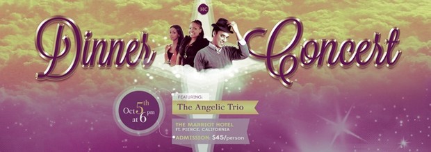 Dinner Concert Banner Template