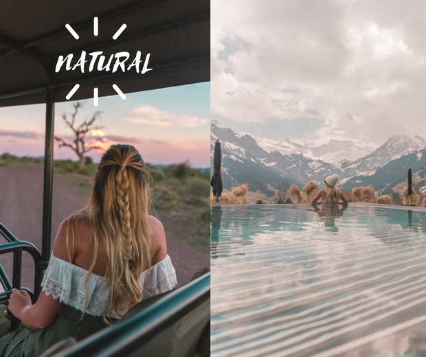 NATURAL LIGHTROOM PRESET PACK MOBILE & DESKTOP