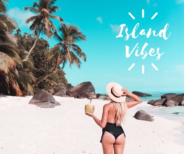 ISLAND VIBES LIGHTROOM PRESET PACK