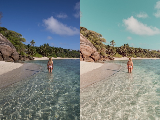 MOODY PASTEL PRESET PACK MOBILE & DESKTOP