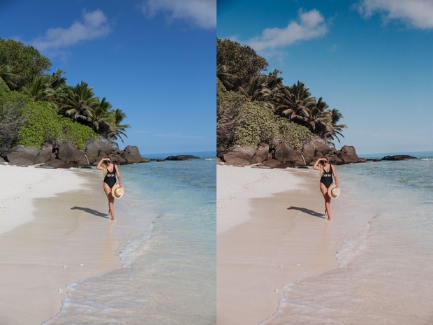 Film Memories Preset Pack