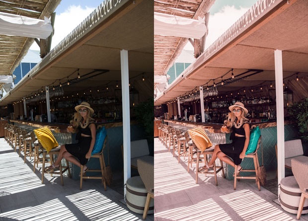MOODY PASTEL PRESET PACK MOBILE & DESKTOP