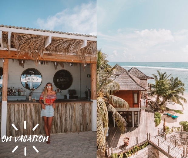 ON VACATION LIGHTROOM PRESET PACK MOBILE & DESKTOP