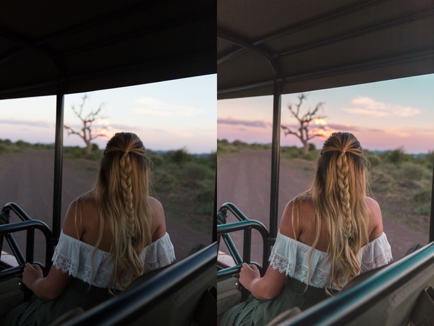 NATURAL LIGHTROOM PRESET PACK MOBILE & DESKTOP