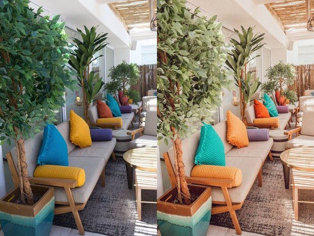 ON VACATION LIGHTROOM PRESET PACK MOBILE & DESKTOP