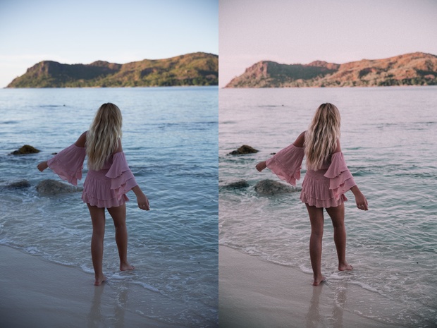 Film Memories Preset Pack