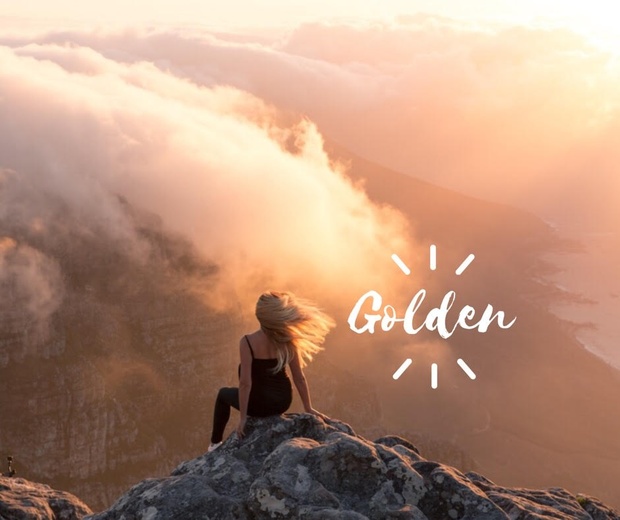 Golden Lightroom Preset Pack