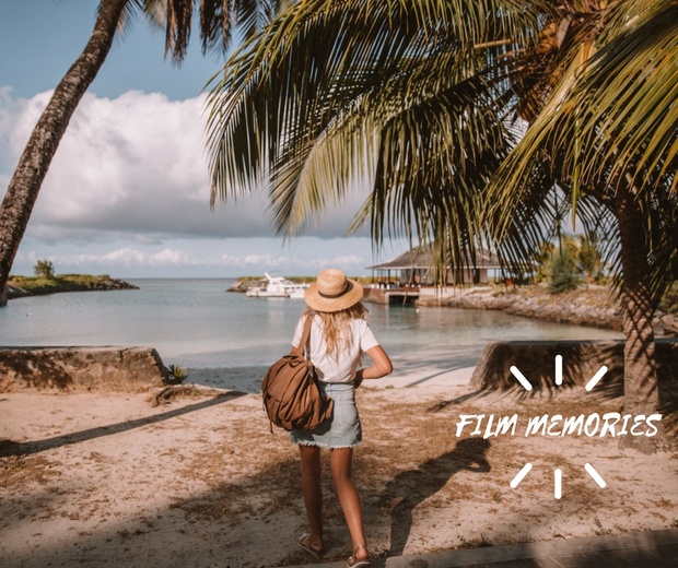 Film Memories Preset Pack