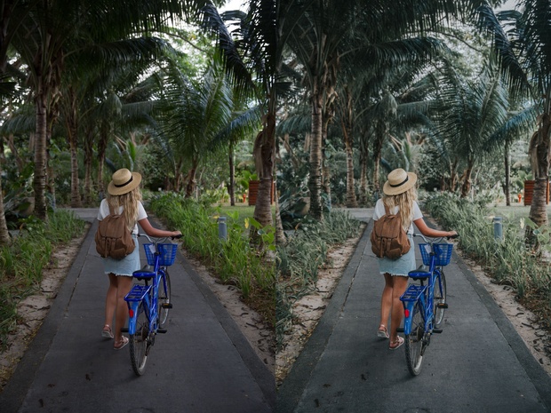 Film Memories Preset Pack
