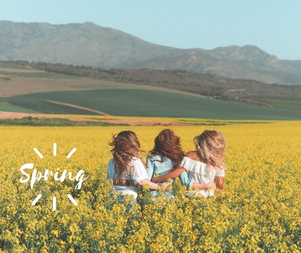 Spring Lightroom Presets Pack