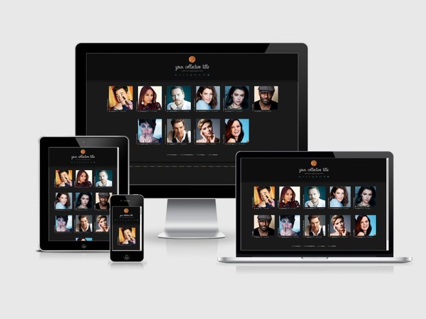 Collective Theme #02 (Responsive)