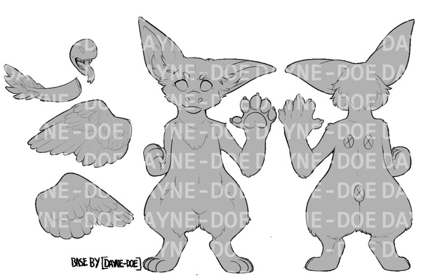 Angel Dragon Base