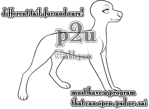 Customizable Canine Base