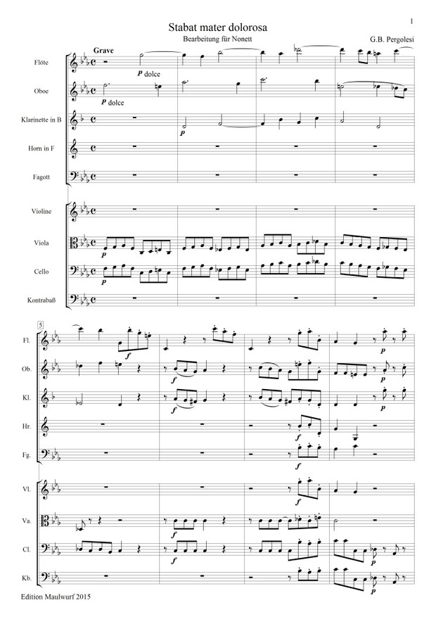 Stabat mater