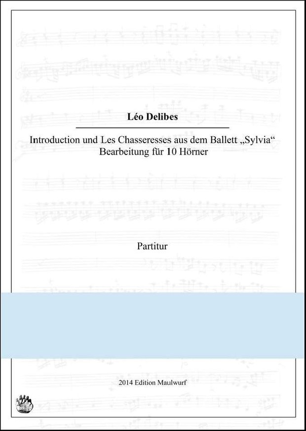 Les Chasseresses (Hornensemble)