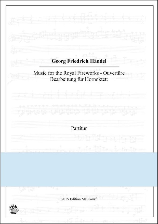 Feuerwerksmusik Hornoktett