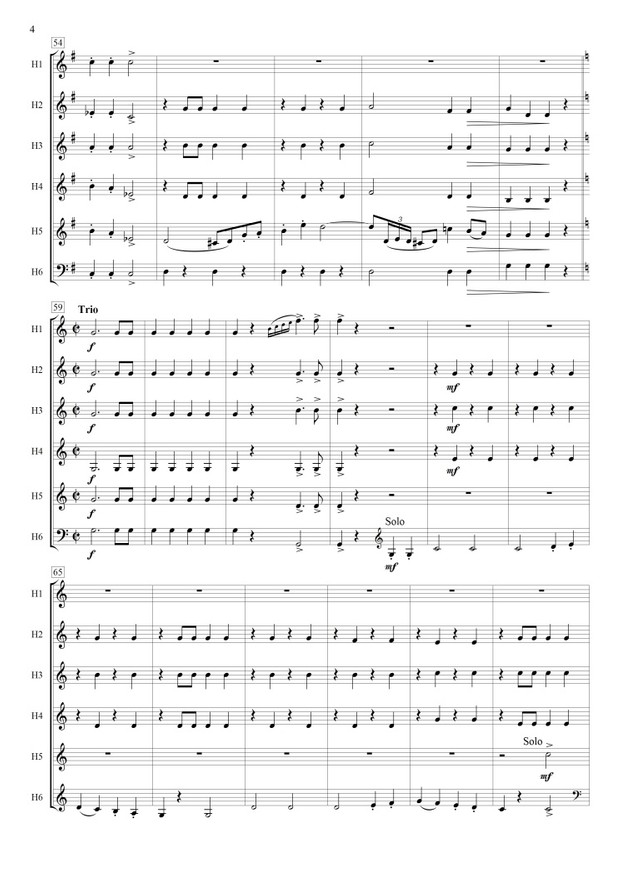 Fridericus Rex (Hornensemble)