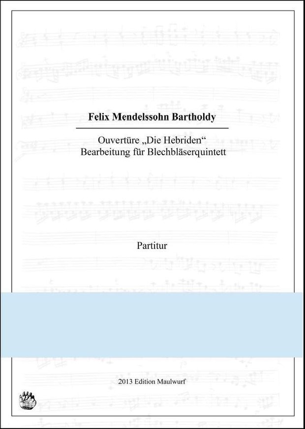 Die Hebriden (Blechbläserquintett)