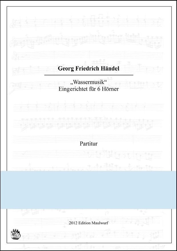 Wassermusik (Hornensemble)