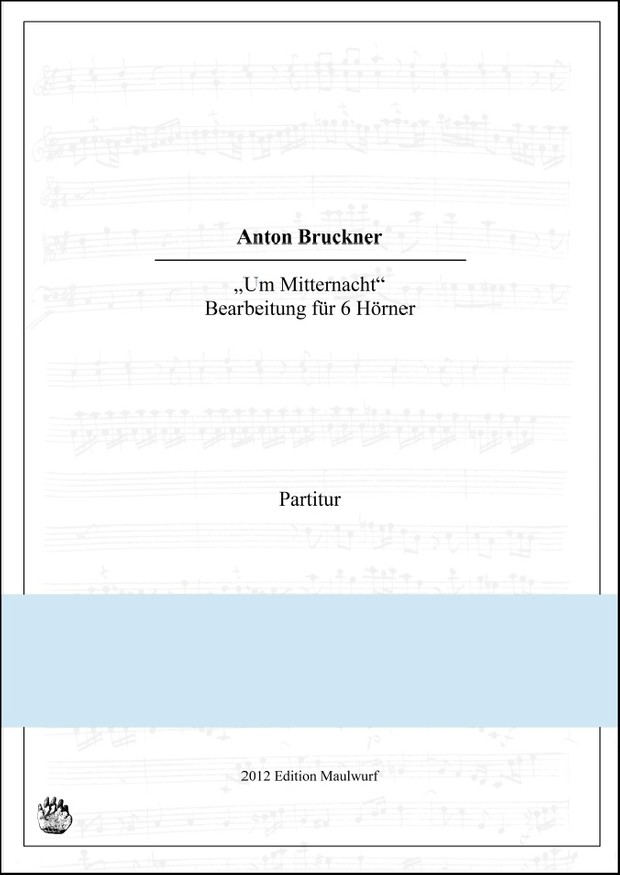 Um Mitternacht (Hornensemble)