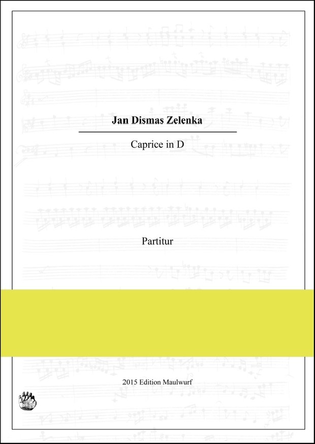 Zelenka Caprice in D